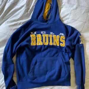 UCLA hoodie sweatshirt
